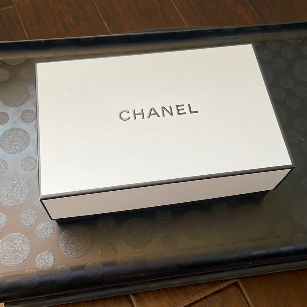 New Chanel Gift Box